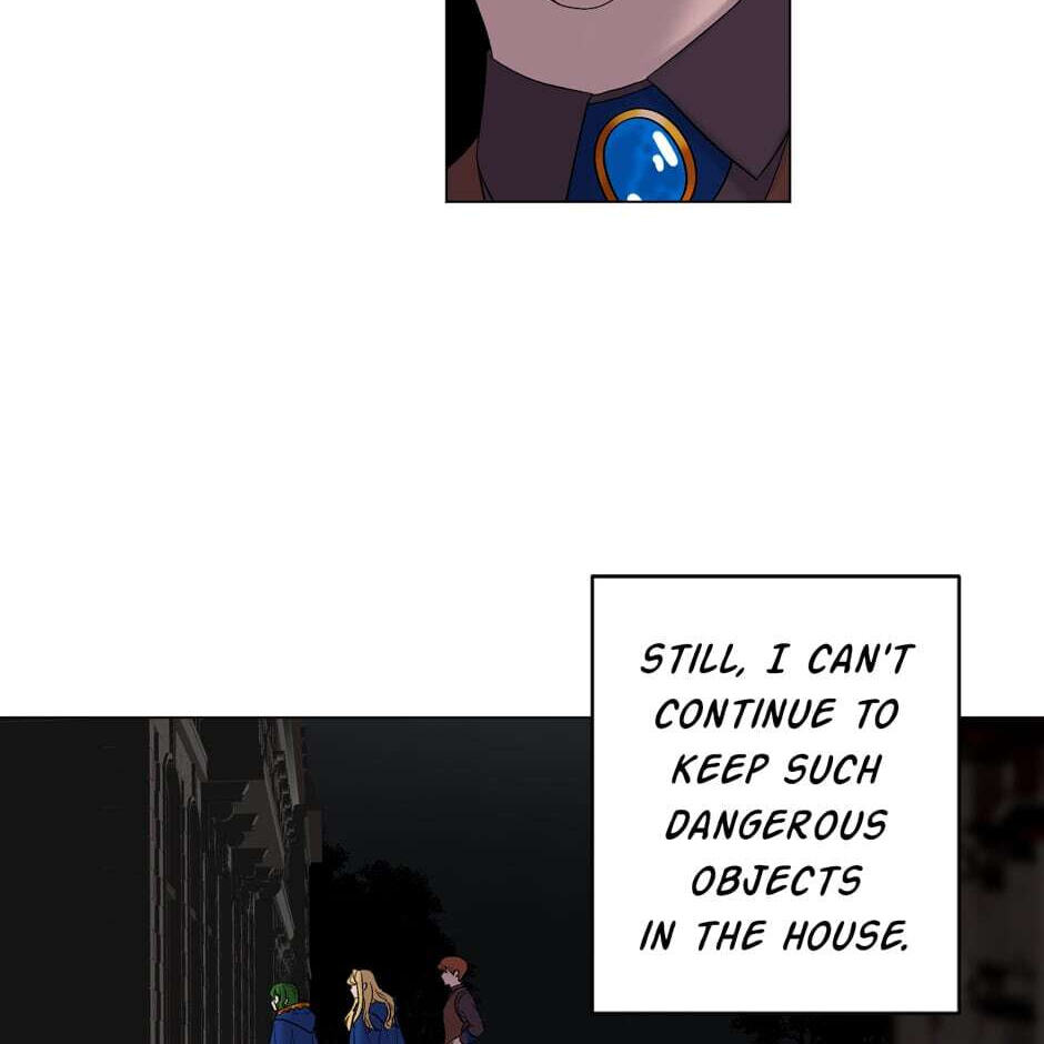 The Librarian of St. Bright Tower Chapter 45 page 16 - 