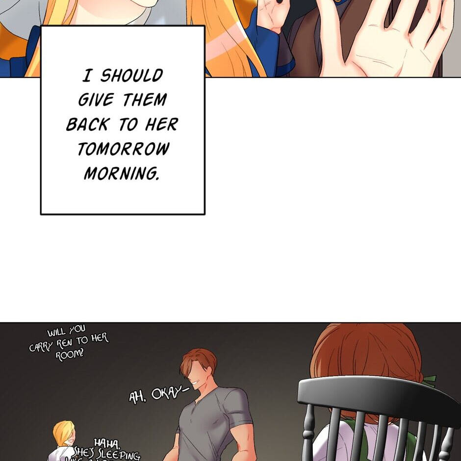 The Librarian of St. Bright Tower Chapter 45 page 18 - 