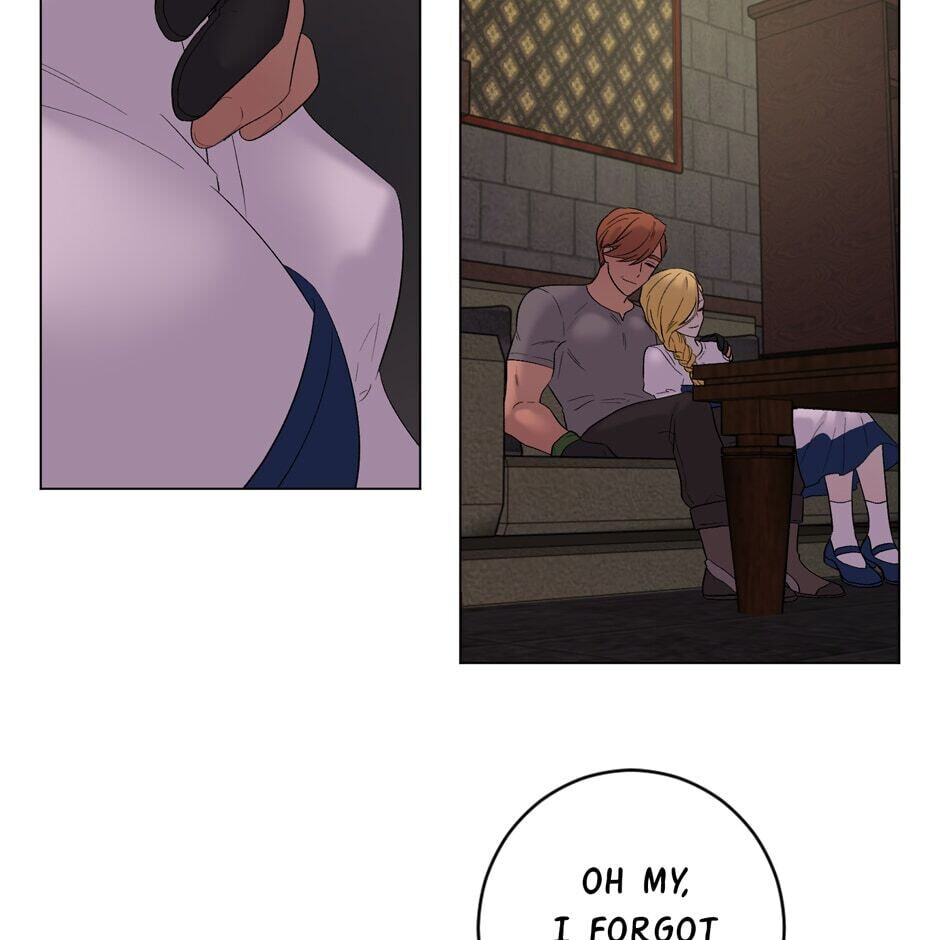 The Librarian of St. Bright Tower Chapter 45 page 35 - 