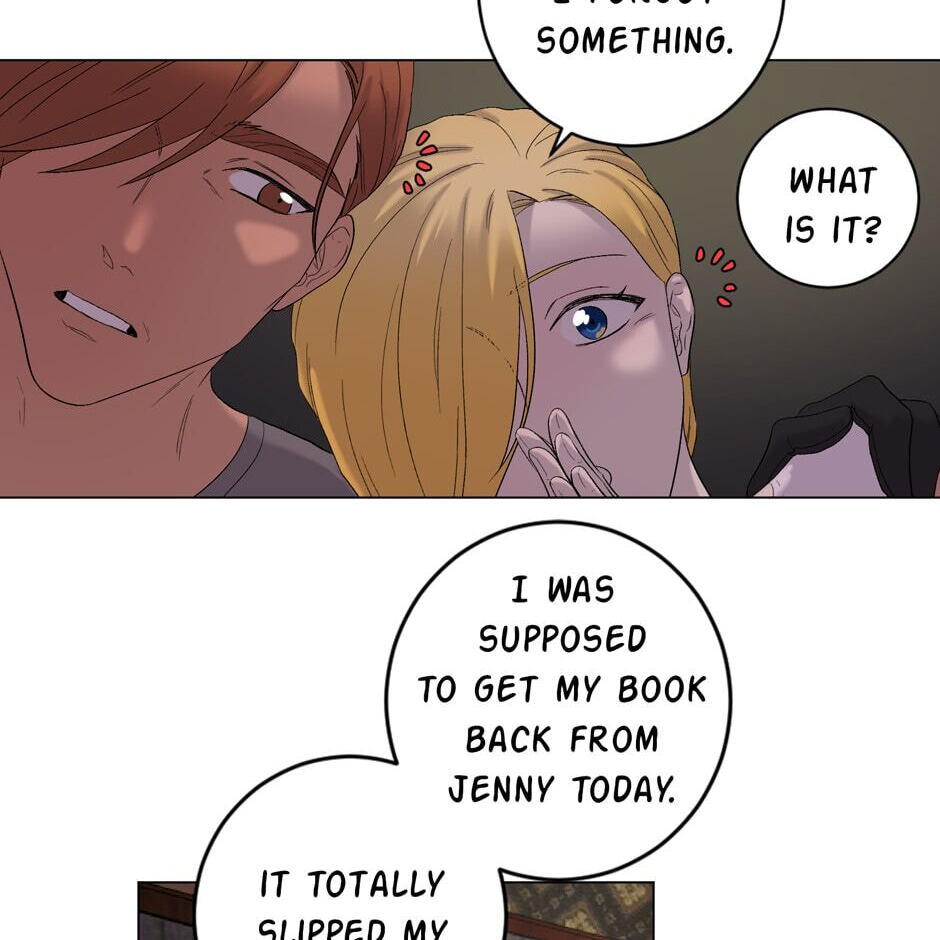 The Librarian of St. Bright Tower Chapter 45 page 36 - 