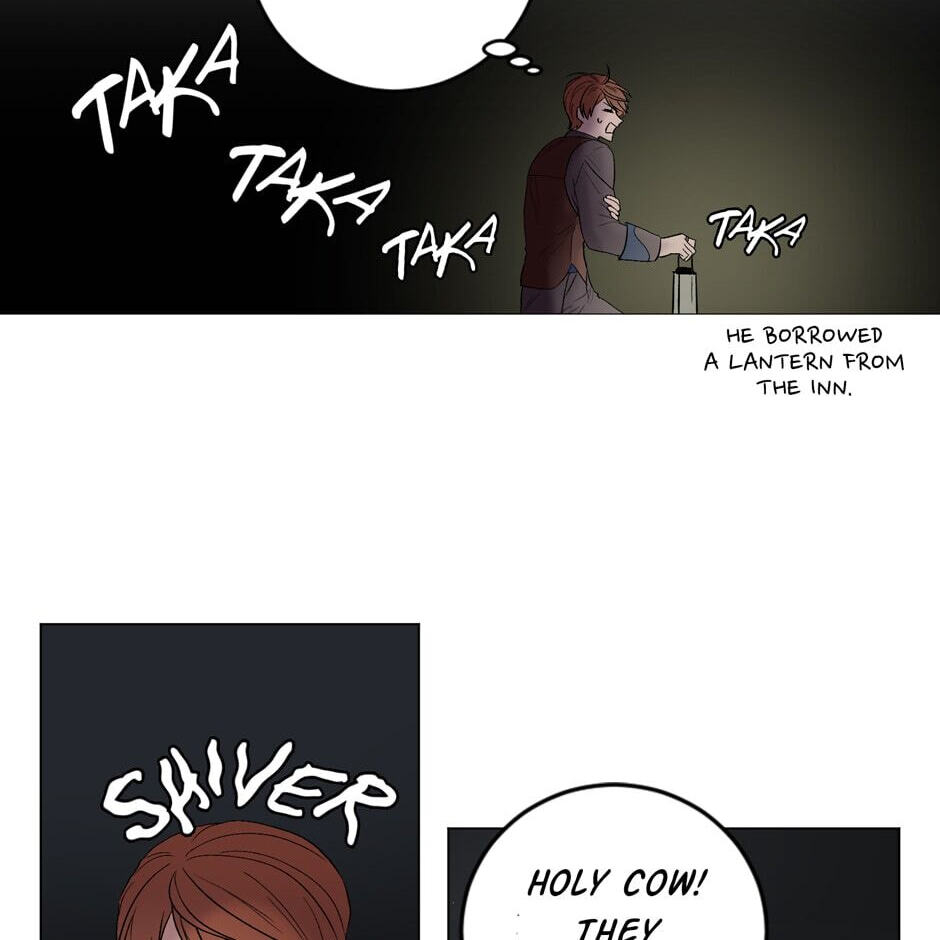 The Librarian of St. Bright Tower Chapter 45 page 48 - 