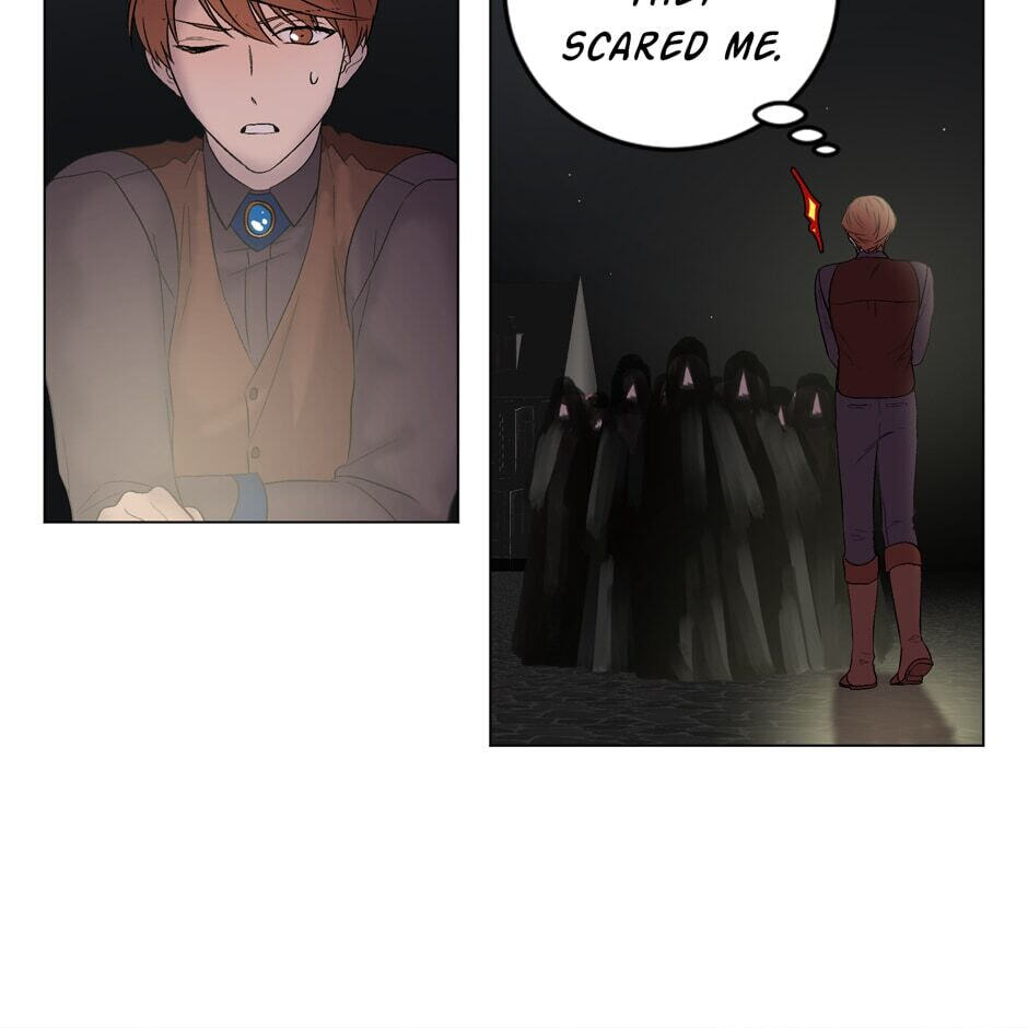 The Librarian of St. Bright Tower Chapter 45 page 49 - 