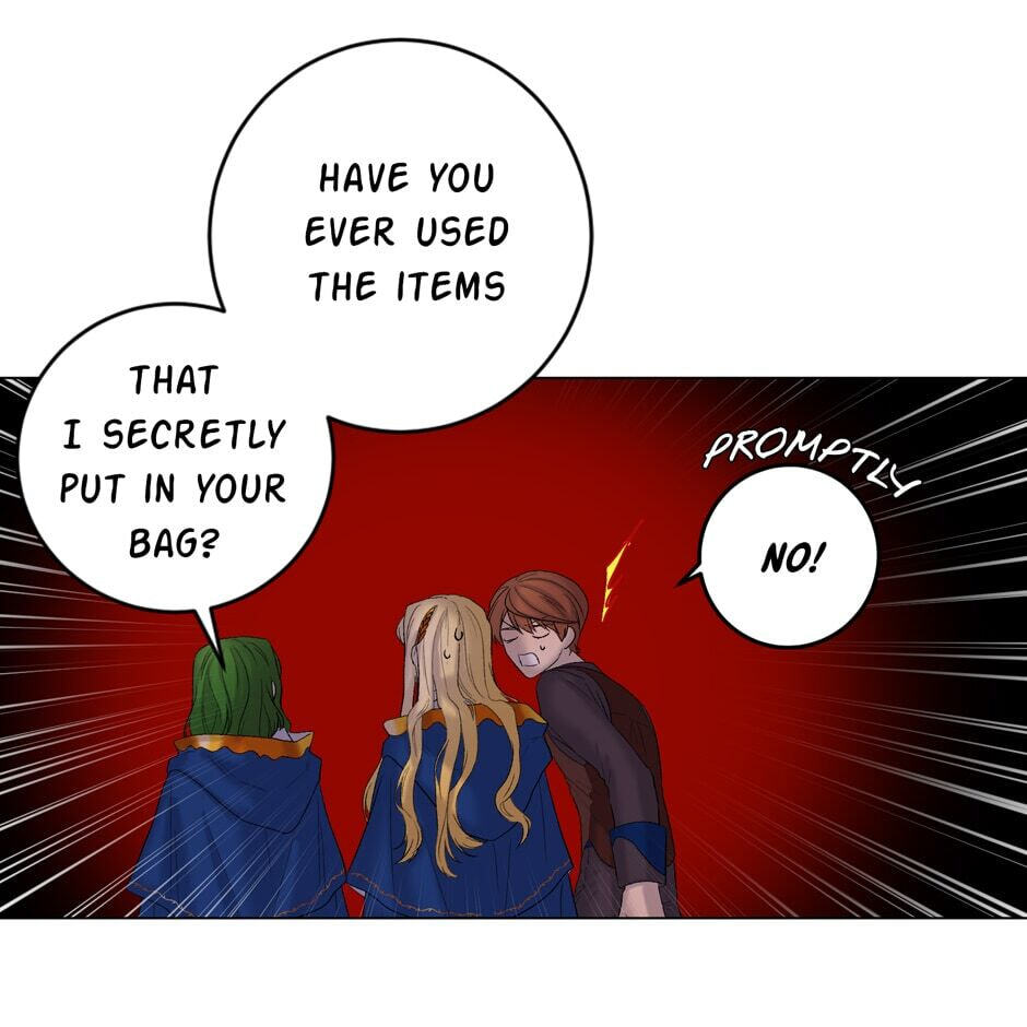 The Librarian of St. Bright Tower Chapter 45 page 7 - 