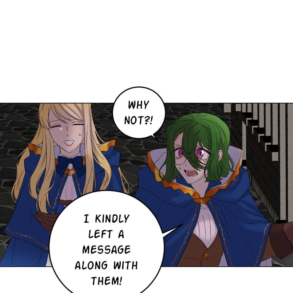 The Librarian of St. Bright Tower Chapter 45 page 8 - 