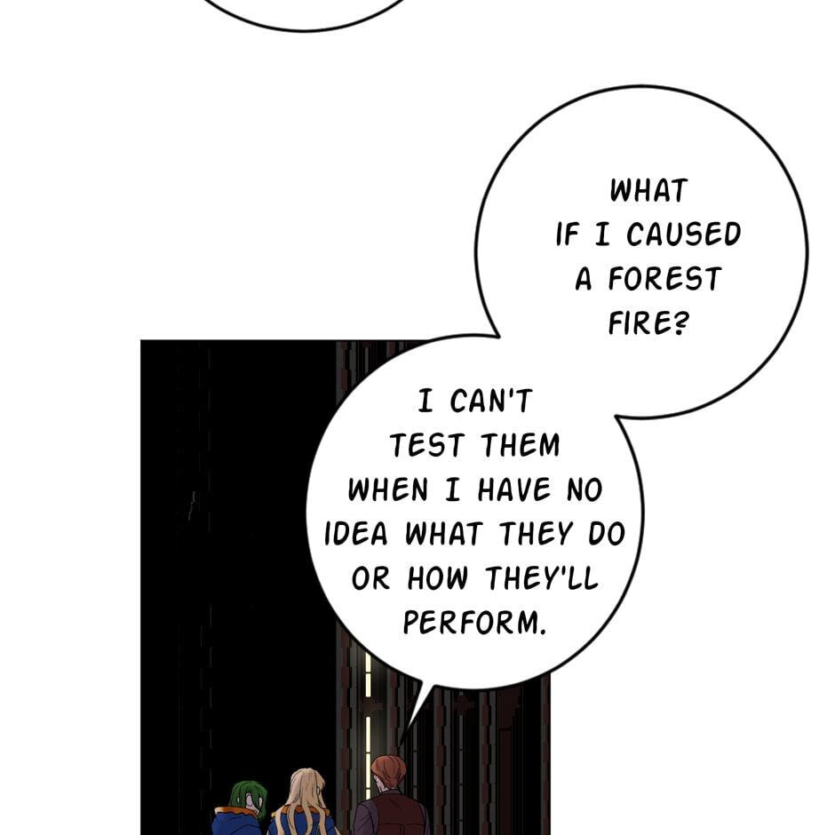 The Librarian of St. Bright Tower Chapter 45 page 9 - 