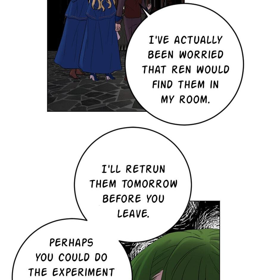 The Librarian of St. Bright Tower Chapter 45 page 10 - 