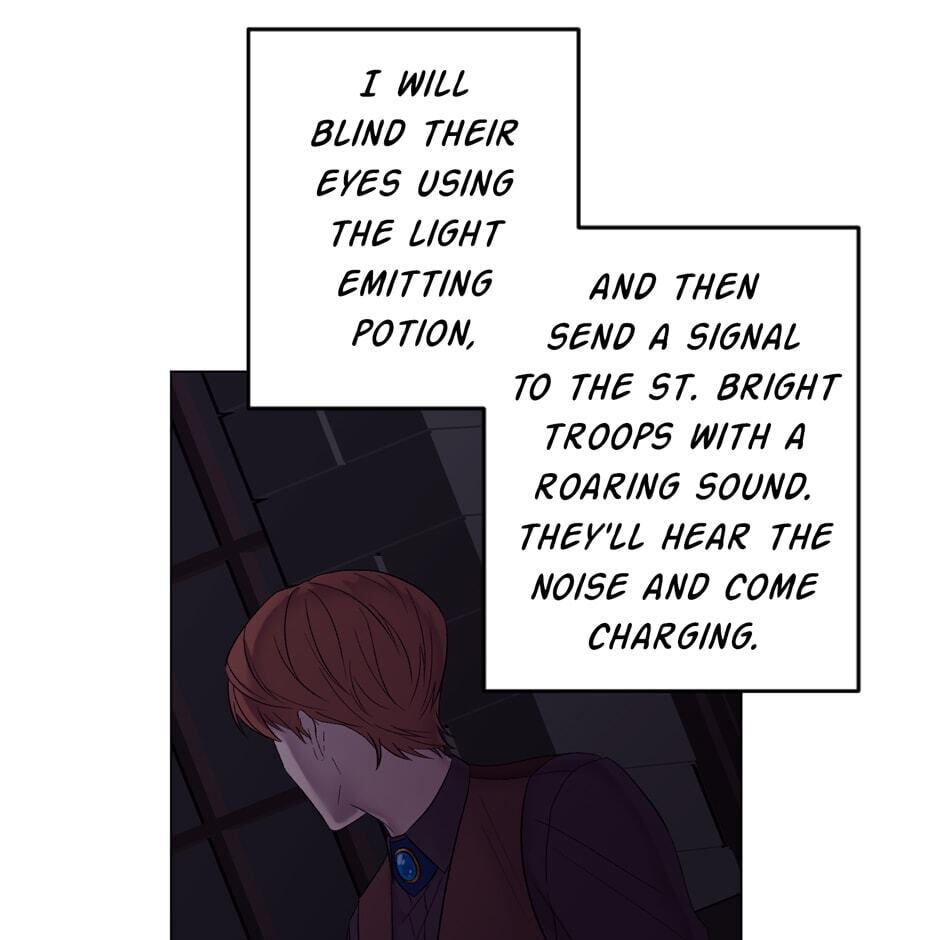 The Librarian of St. Bright Tower Chapter 46 page 29 - 