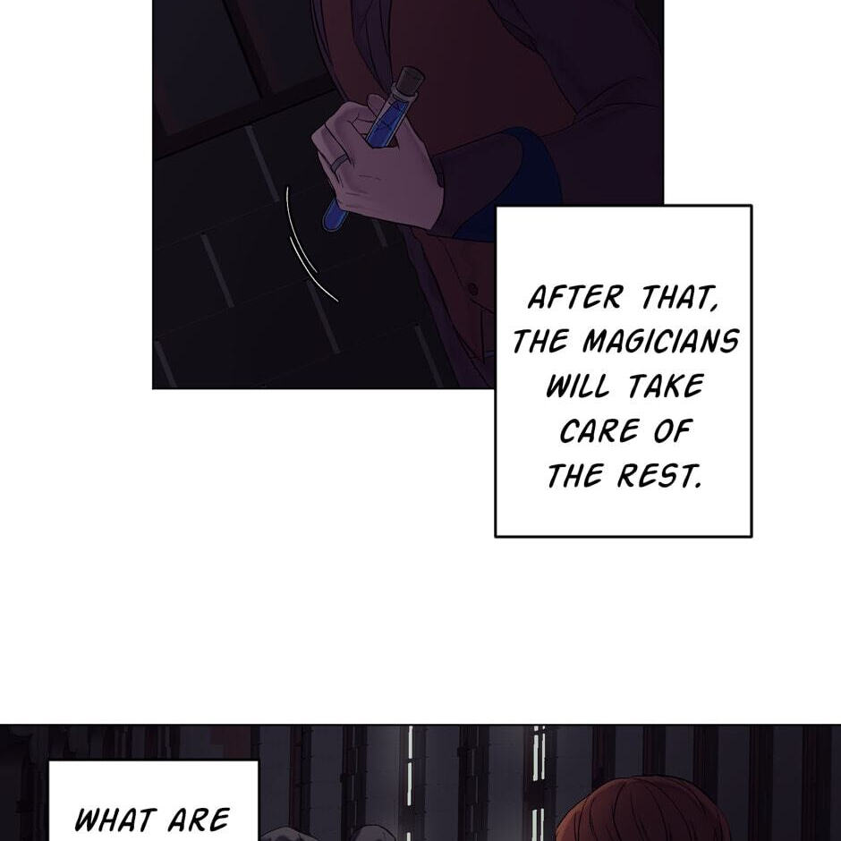 The Librarian of St. Bright Tower Chapter 46 page 30 - 