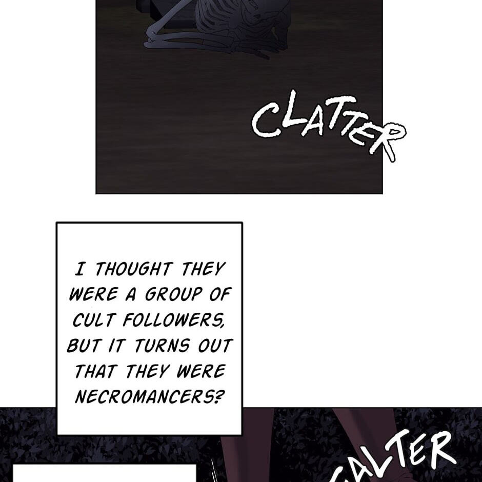 The Librarian of St. Bright Tower Chapter 46 page 62 - 