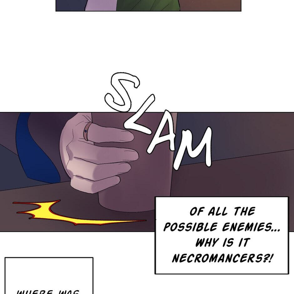 The Librarian of St. Bright Tower Chapter 47 page 54 - 