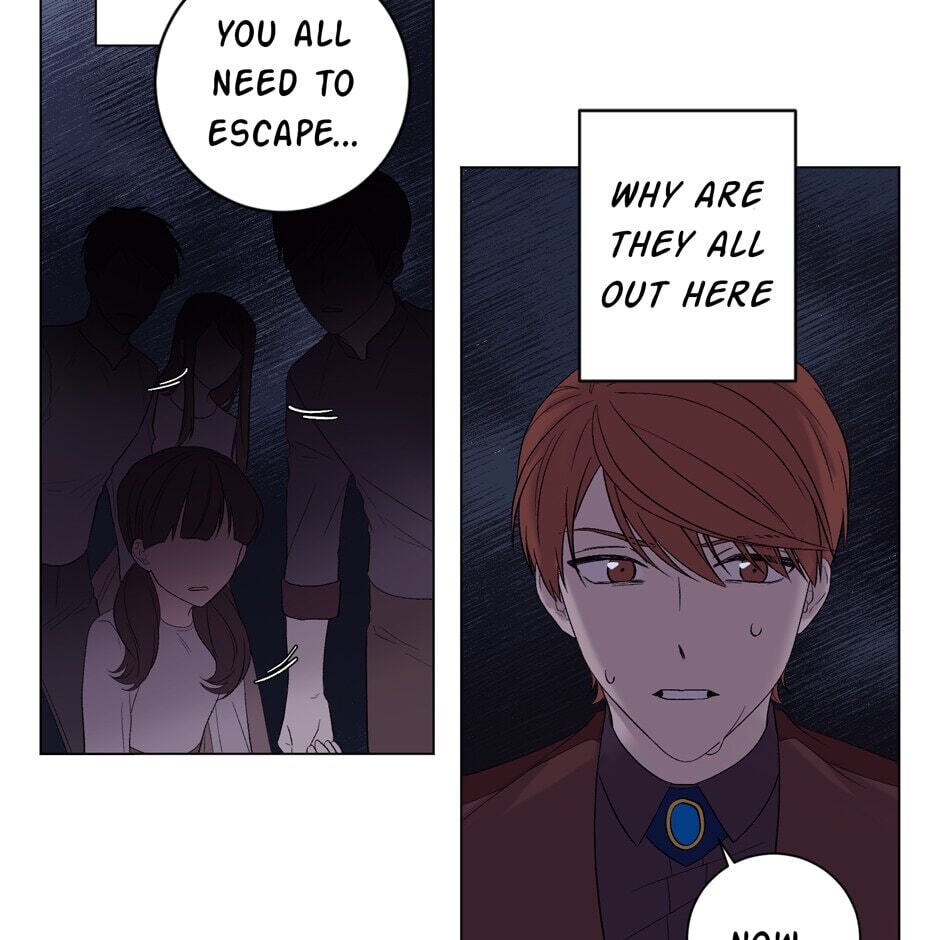 The Librarian of St. Bright Tower Chapter 47 page 9 - 
