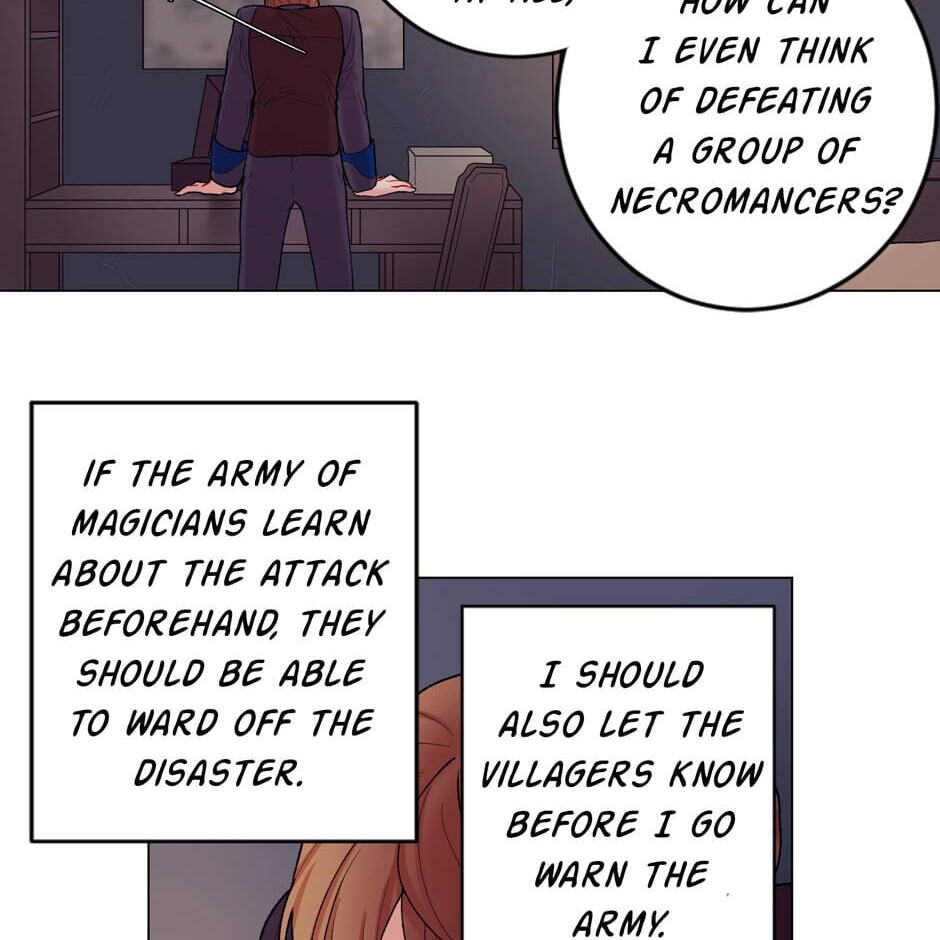 The Librarian of St. Bright Tower Chapter 48 page 12 - 