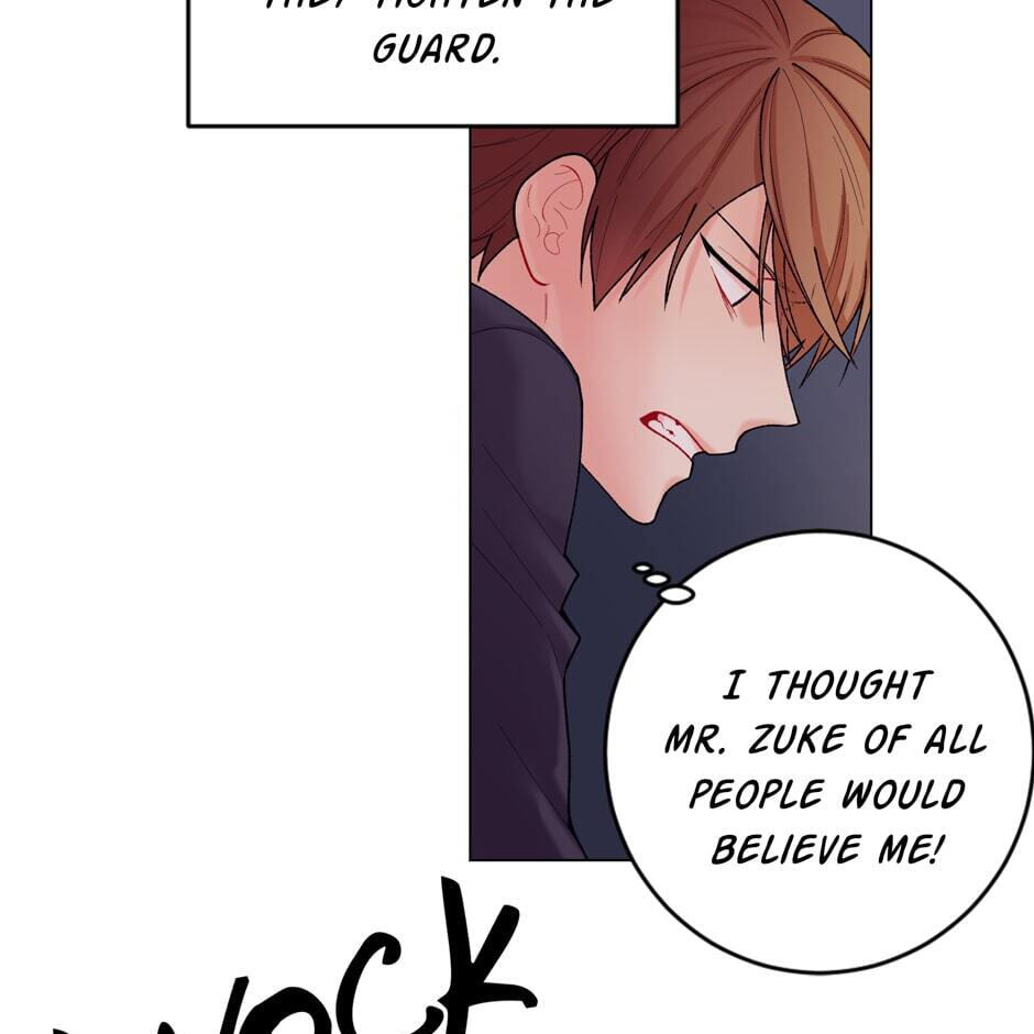The Librarian of St. Bright Tower Chapter 48 page 17 - 