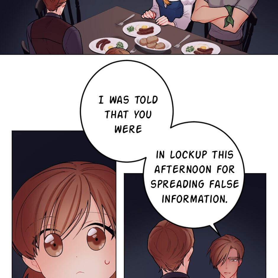 The Librarian of St. Bright Tower Chapter 48 page 23 - 