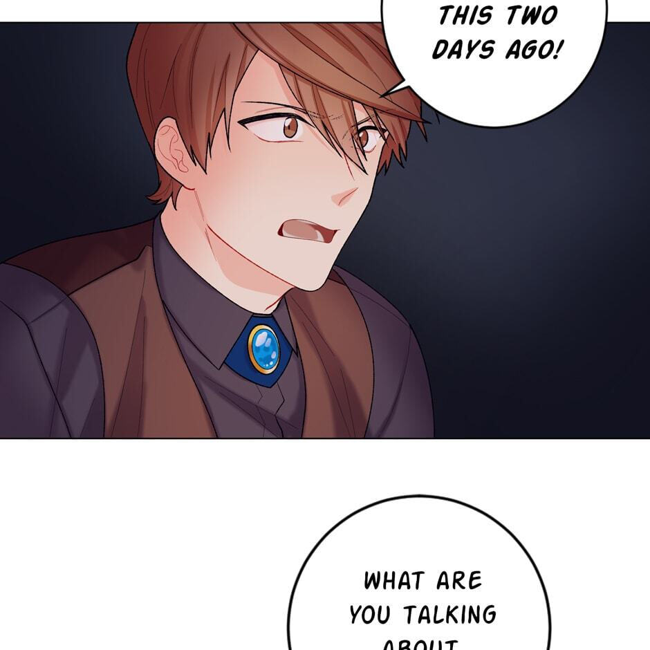 The Librarian of St. Bright Tower Chapter 48 page 27 - 