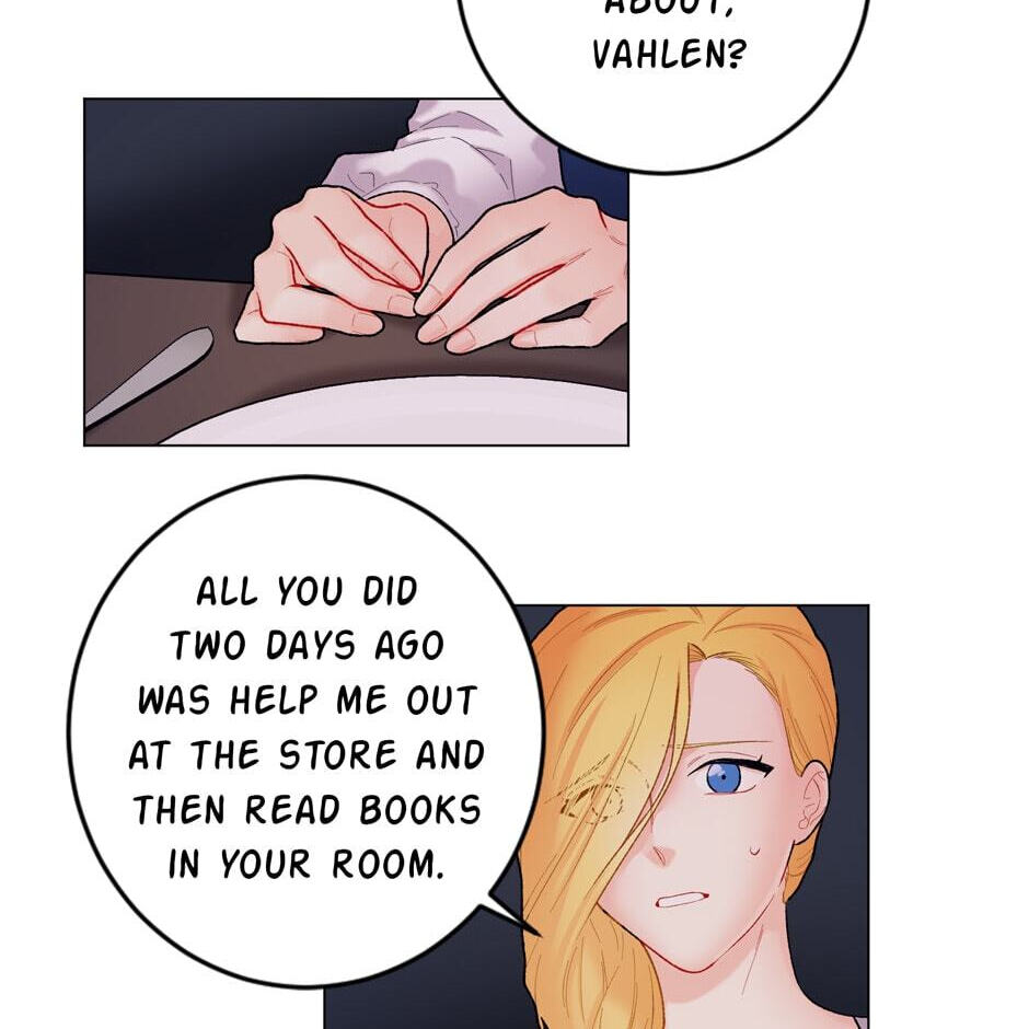 The Librarian of St. Bright Tower Chapter 48 page 28 - 