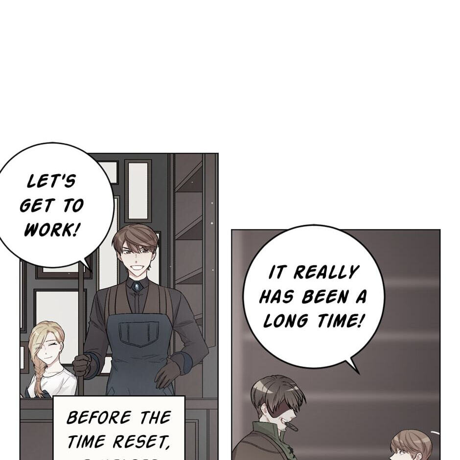 The Librarian of St. Bright Tower Chapter 48 page 32 - 