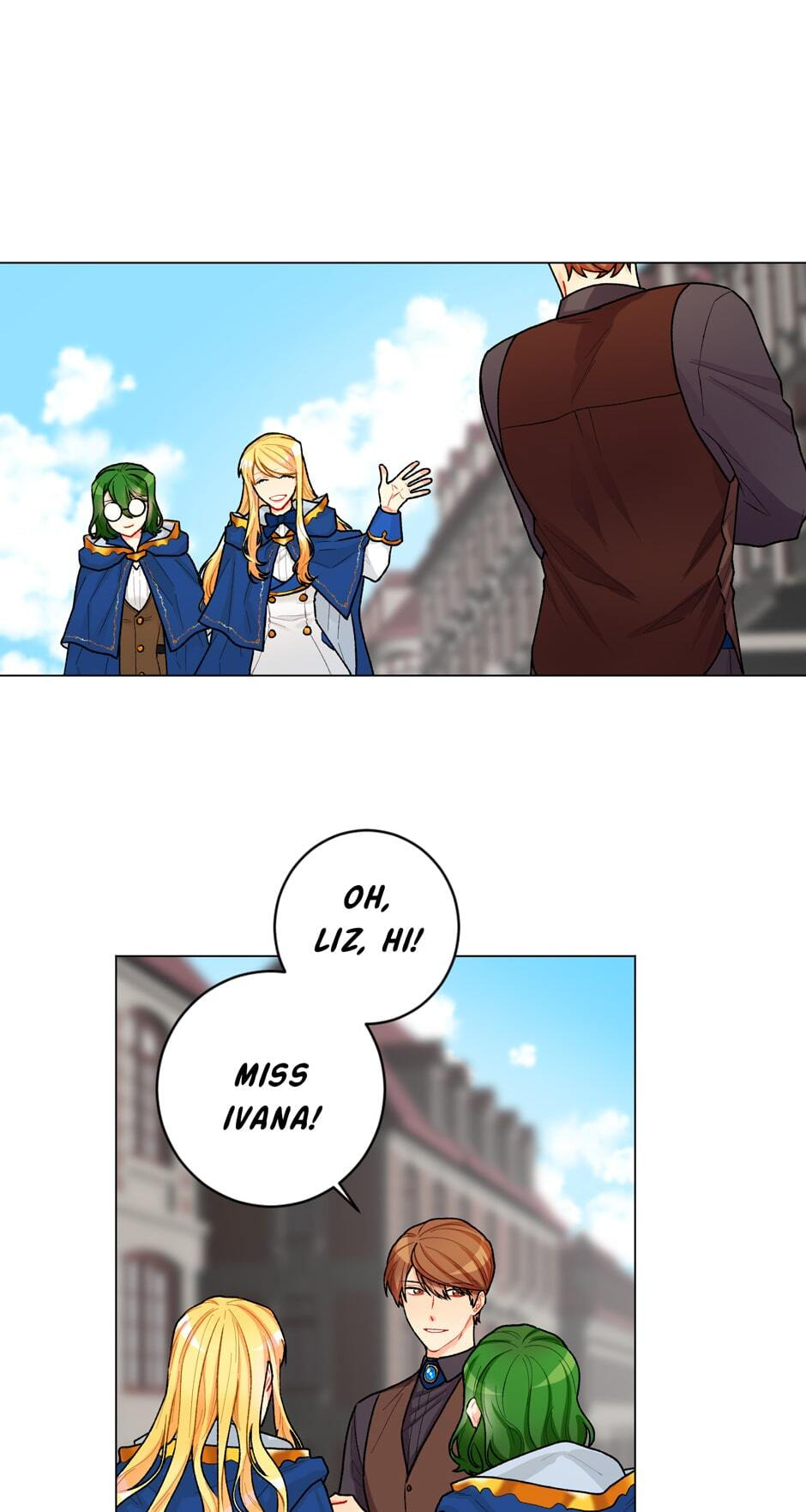 The Librarian of St. Bright Tower Chapter 48 page 41 - 
