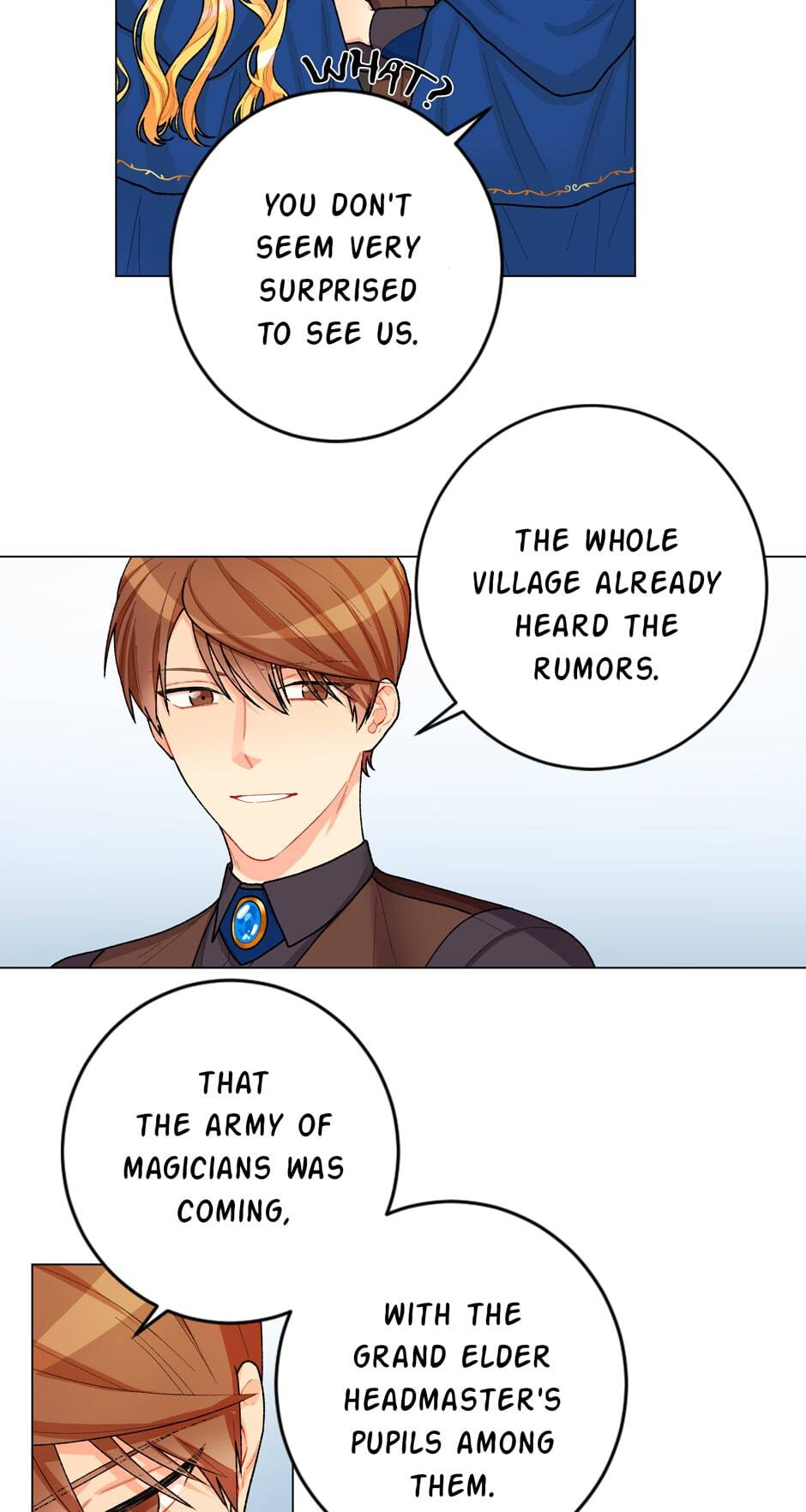 The Librarian of St. Bright Tower Chapter 48 page 42 - 