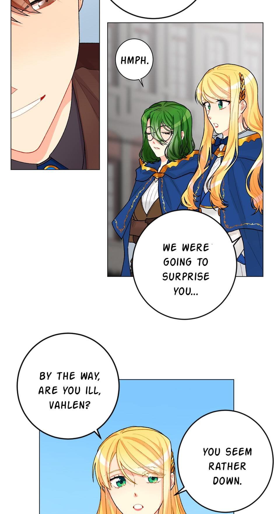 The Librarian of St. Bright Tower Chapter 48 page 43 - 