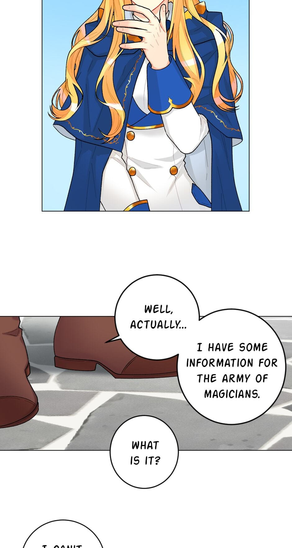 The Librarian of St. Bright Tower Chapter 48 page 44 - 