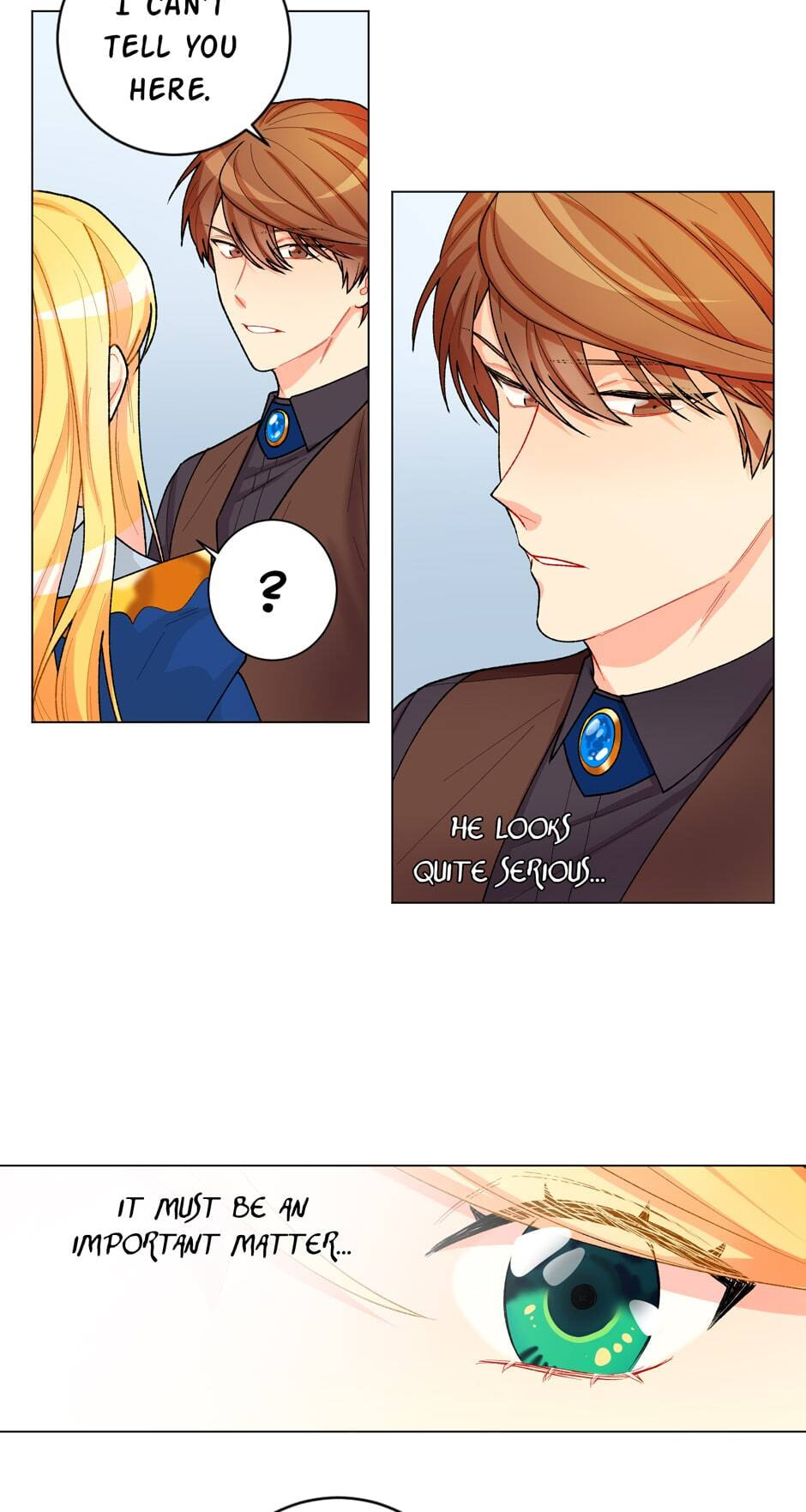 The Librarian of St. Bright Tower Chapter 48 page 45 - 