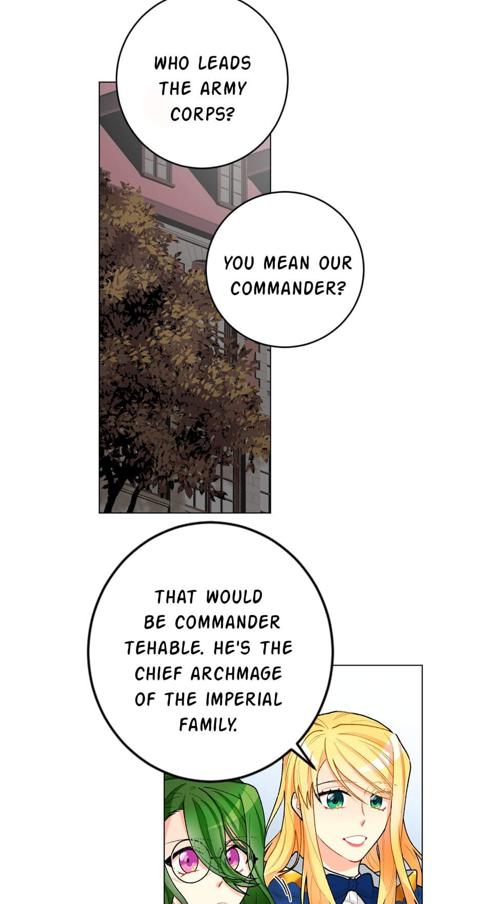 The Librarian of St. Bright Tower Chapter 48 page 46 - 