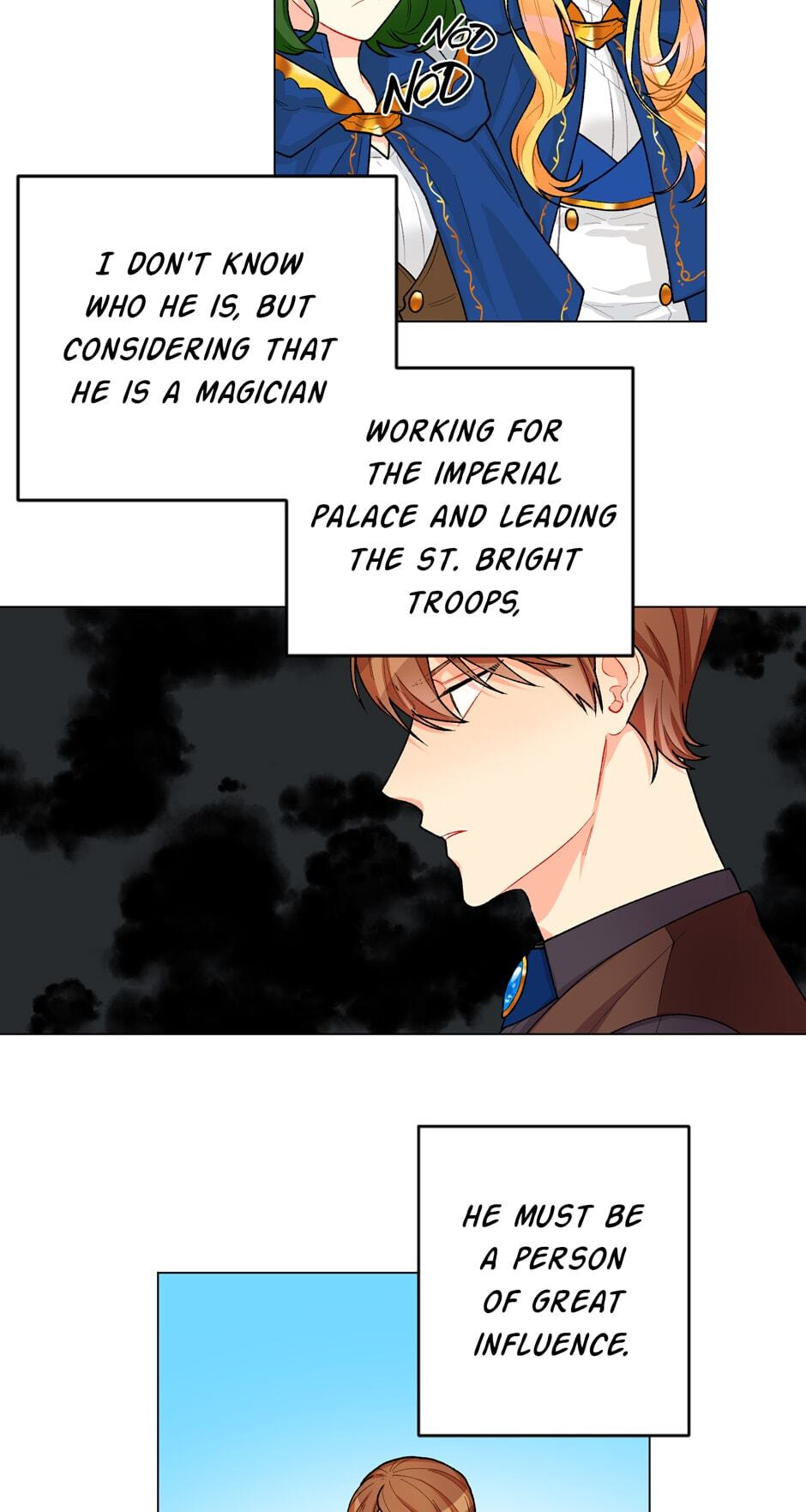 The Librarian of St. Bright Tower Chapter 48 page 47 - 