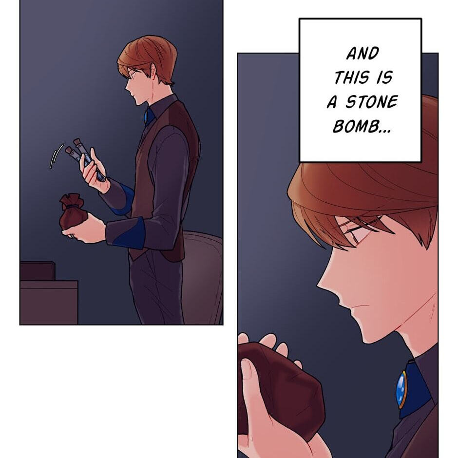 The Librarian of St. Bright Tower Chapter 48 page 8 - 