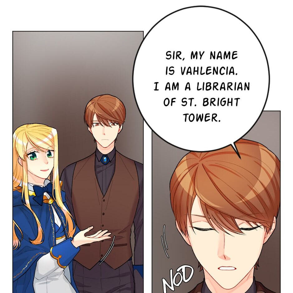 The Librarian of St. Bright Tower Chapter 49 page 12 - 