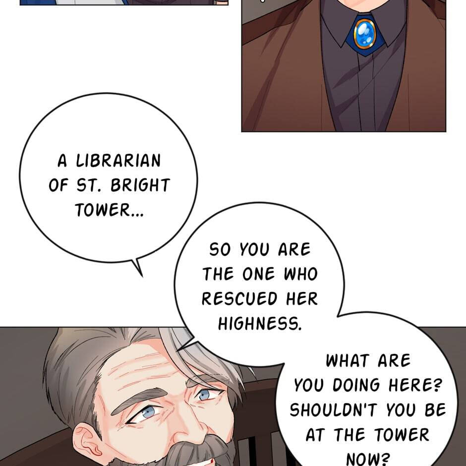 The Librarian of St. Bright Tower Chapter 49 page 13 - 