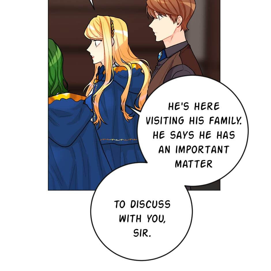 The Librarian of St. Bright Tower Chapter 49 page 15 - 