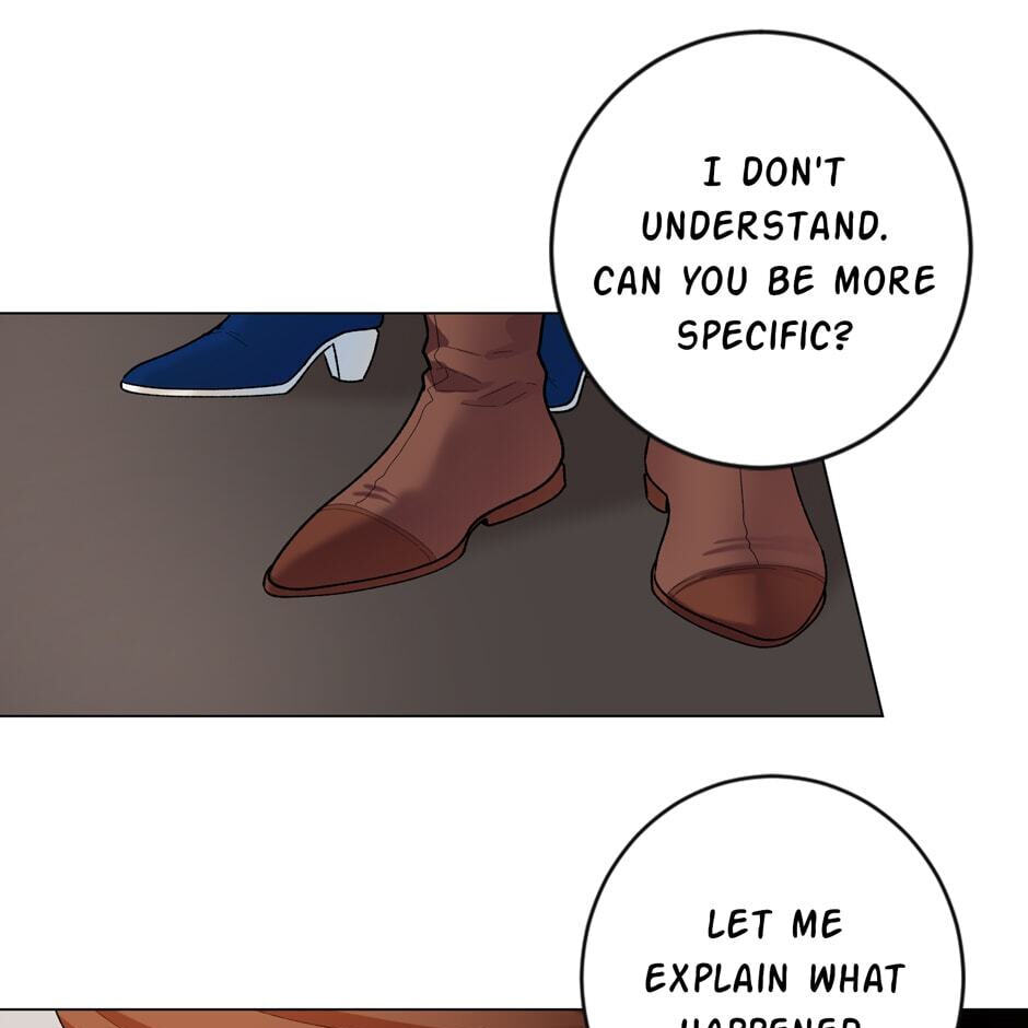 The Librarian of St. Bright Tower Chapter 49 page 21 - 