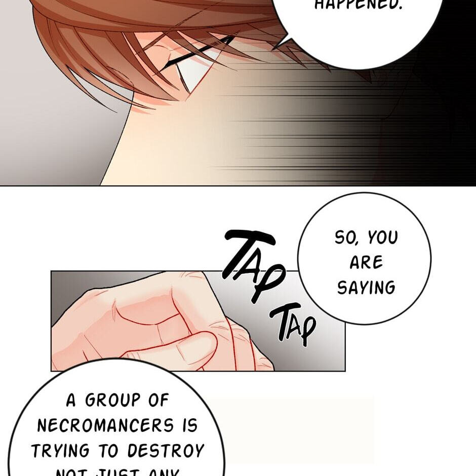 The Librarian of St. Bright Tower Chapter 49 page 22 - 