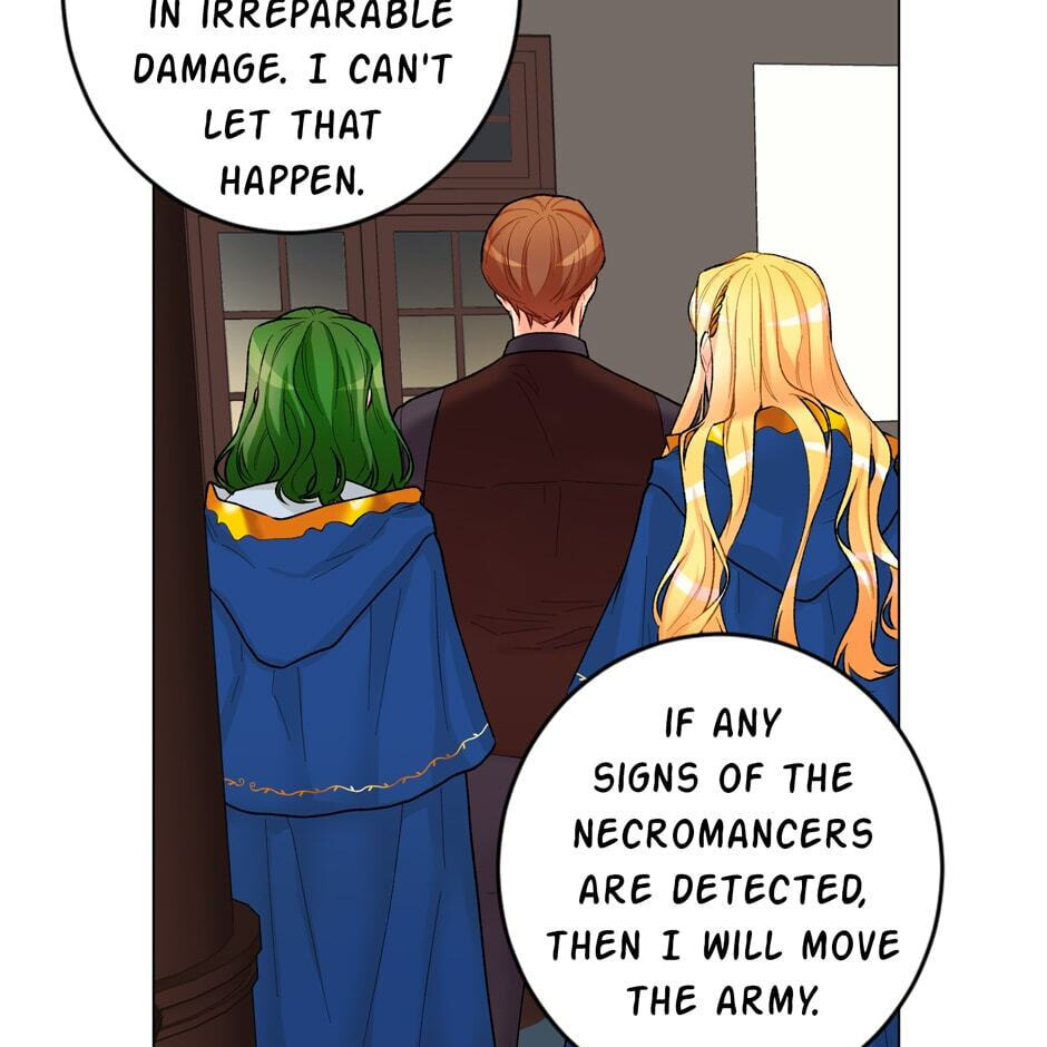 The Librarian of St. Bright Tower Chapter 49 page 25 - 