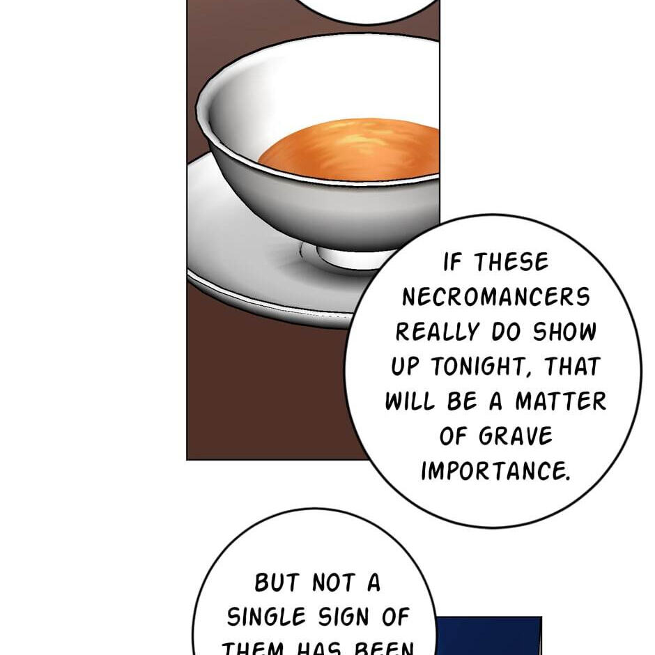 The Librarian of St. Bright Tower Chapter 49 page 30 - 