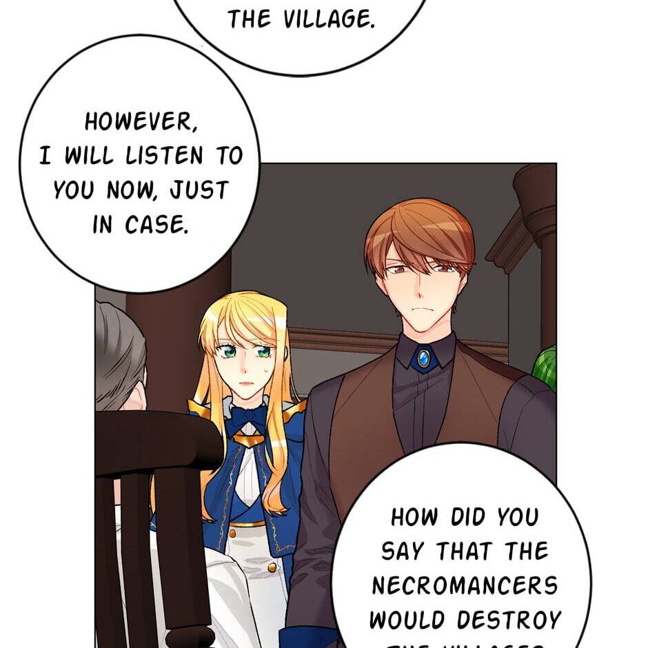 The Librarian of St. Bright Tower Chapter 49 page 32 - 