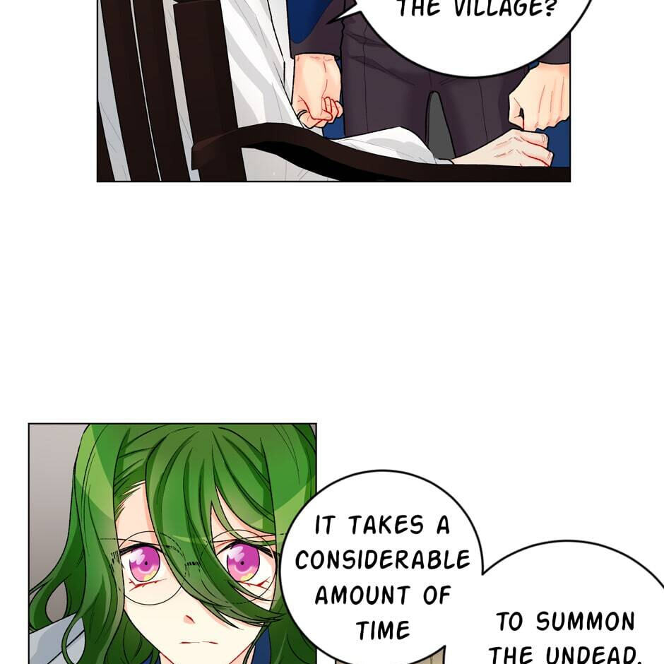 The Librarian of St. Bright Tower Chapter 49 page 33 - 