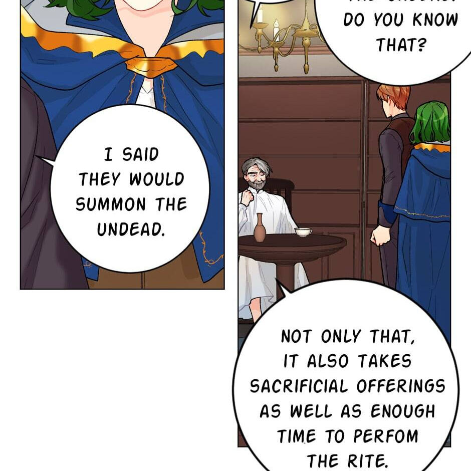 The Librarian of St. Bright Tower Chapter 49 page 34 - 