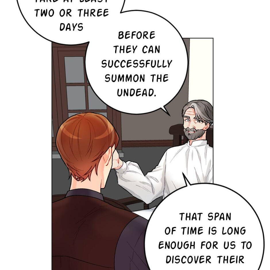 The Librarian of St. Bright Tower Chapter 49 page 42 - 