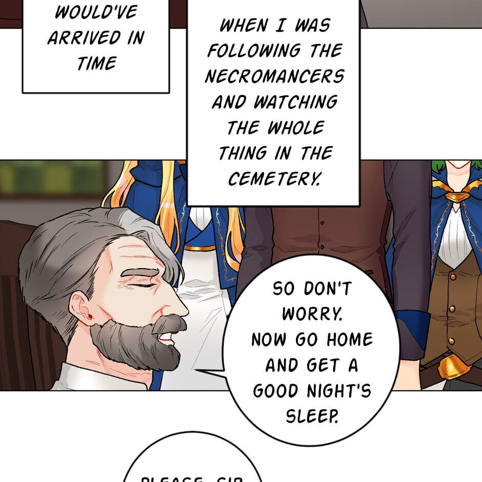 The Librarian of St. Bright Tower Chapter 49 page 45 - 