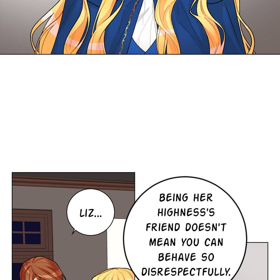 The Librarian of St. Bright Tower Chapter 49 page 53 - 