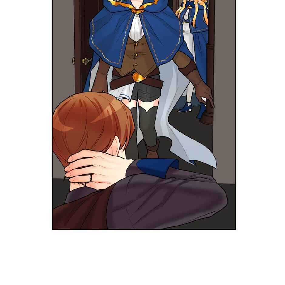 The Librarian of St. Bright Tower Chapter 49 page 60 - 