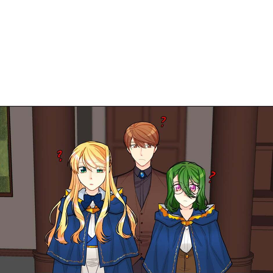 The Librarian of St. Bright Tower Chapter 49 page 7 - 