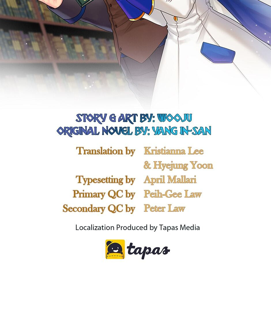 The Librarian of St. Bright Tower Chapter 49 page 62 - 