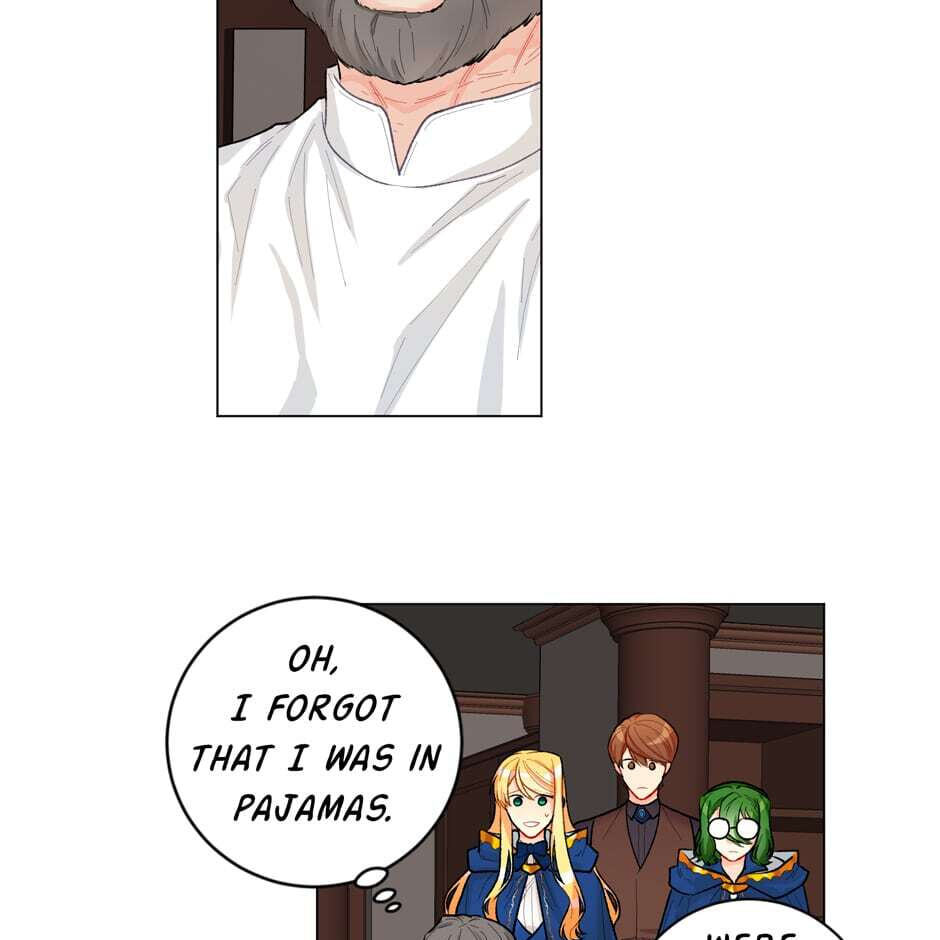 The Librarian of St. Bright Tower Chapter 49 page 9 - 