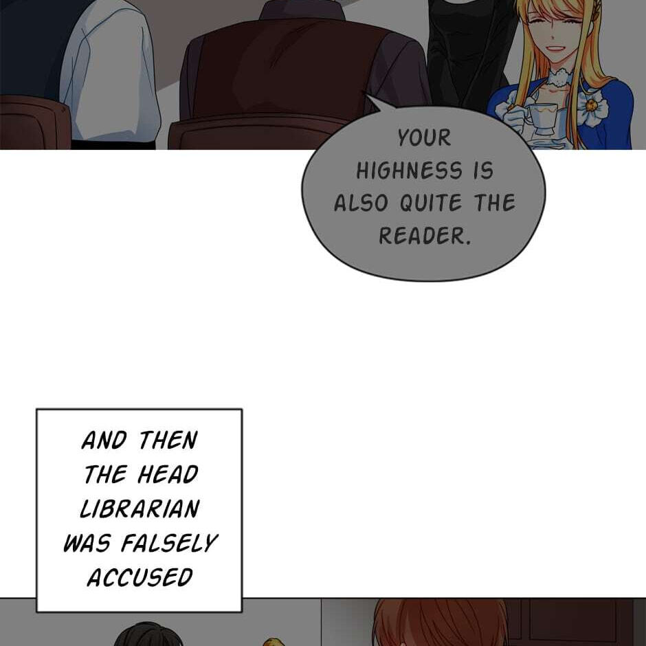 The Librarian of St. Bright Tower Chapter 5 page 12 - 