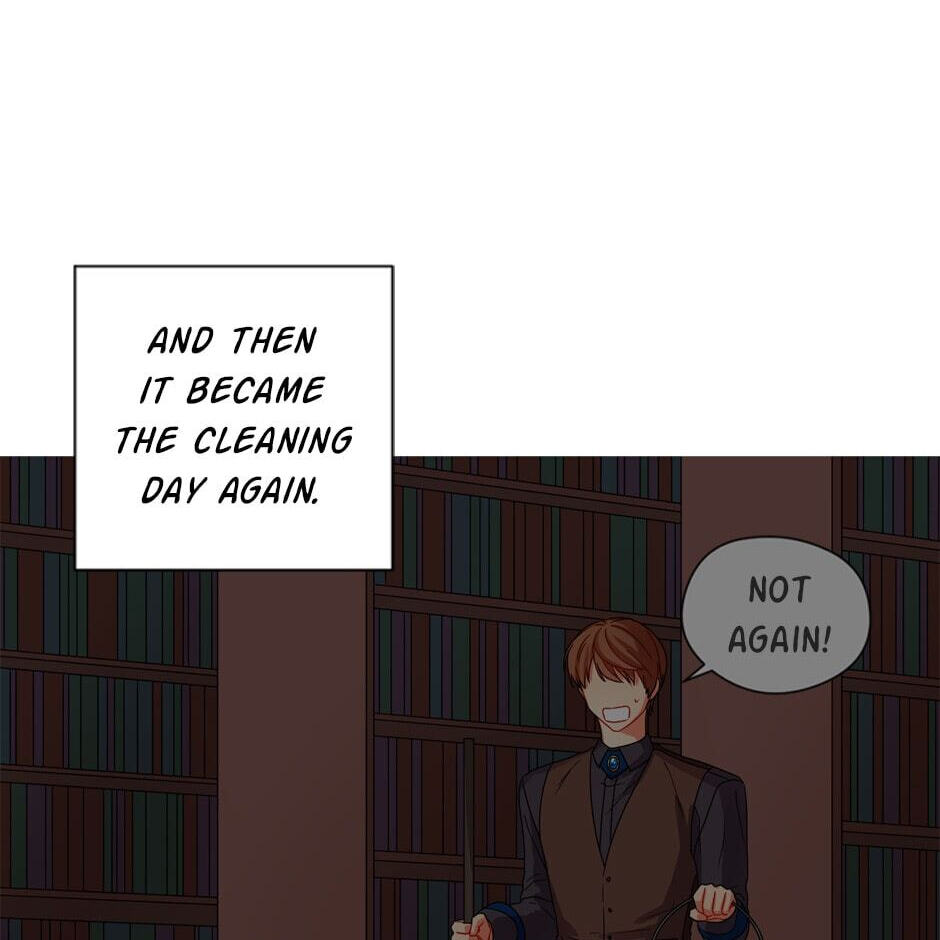 The Librarian of St. Bright Tower Chapter 5 page 16 - 