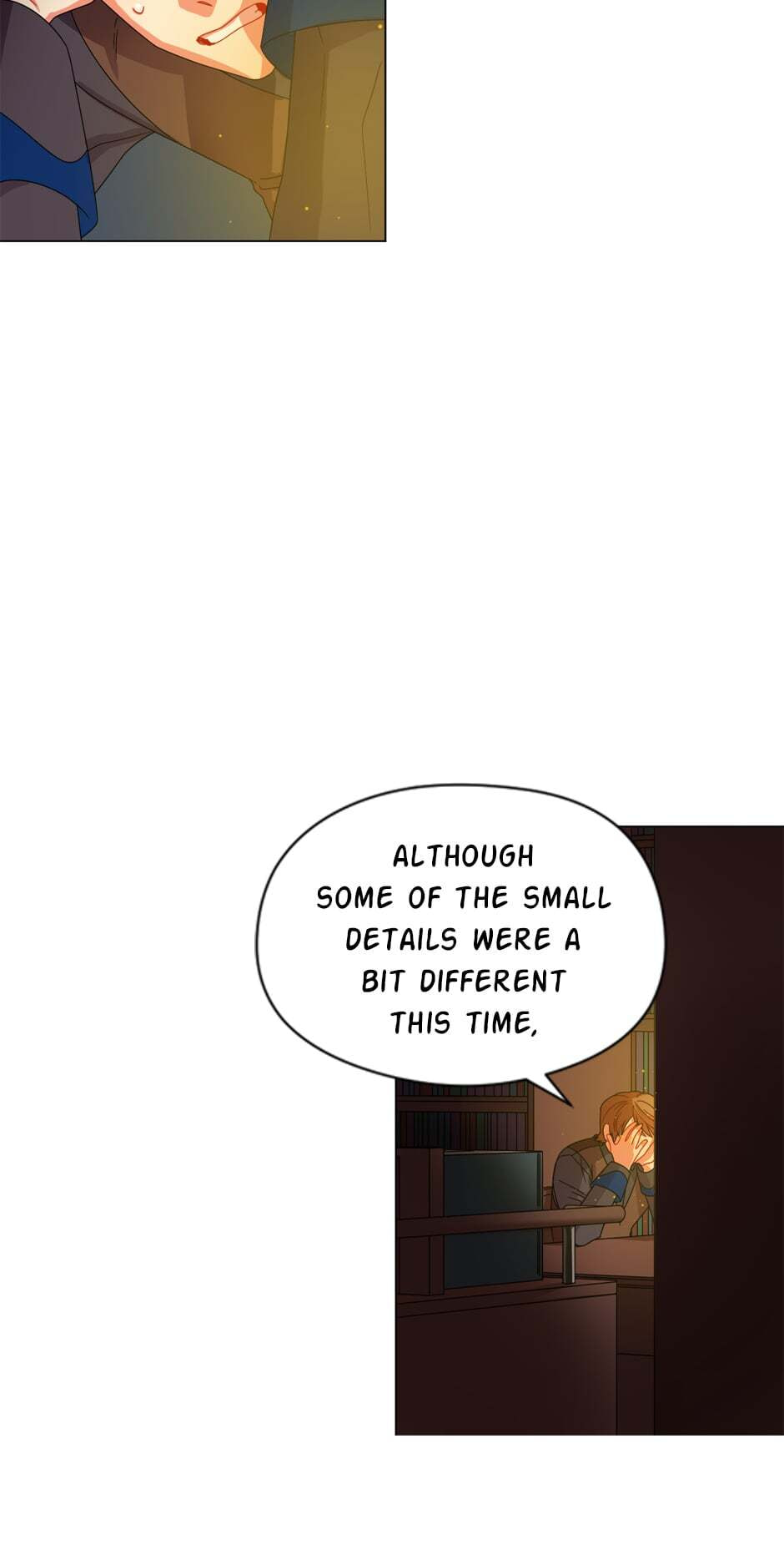 The Librarian of St. Bright Tower Chapter 5 page 19 - 