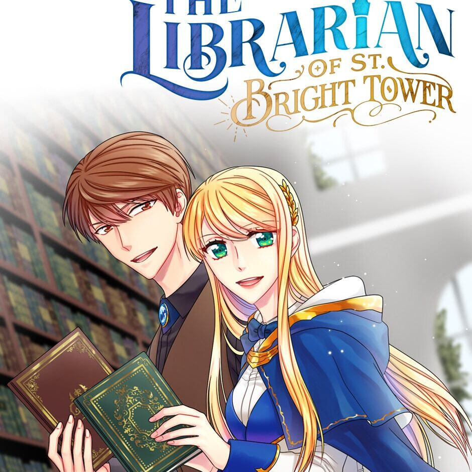The Librarian of St. Bright Tower Chapter 5 page 5 - 